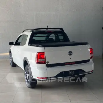 Saveiro Pepper 1.6 Flex 8V CD