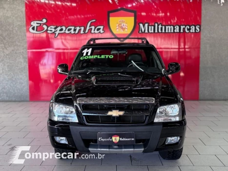 S10 2.4 Mpfi Executive 4X2 Cd 8V Flex 4P Manual