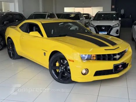 Camaro 6.2 V8 32V SS AUTOMÁTICO