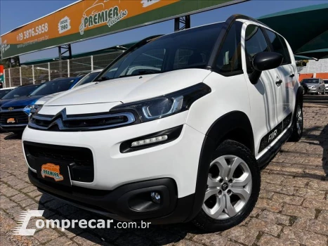 CITROEN AIRCROSS 1.6 Feel 16V 4 portas