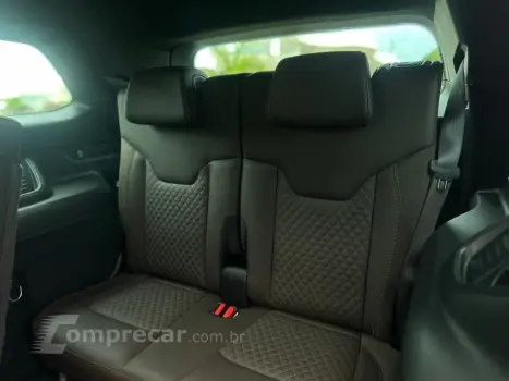 COMMANDER 2.0 HURRICANE 4 TURBO GASOLINA OVERLAND AT9