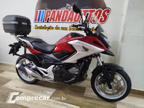 NC 750X ABS