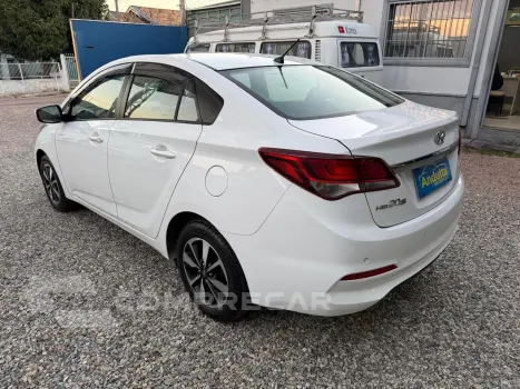 HB 20 Sedan 1.6 16V 4P FLEX COMFORT AUTOMÁTICO