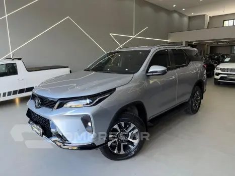 Hilux SW4 SRX platinum