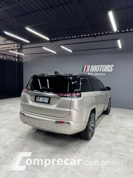Commander 1.3 T270 Turbo Flex Overland AT9