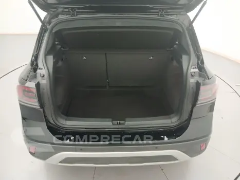 T-CROSS 1.0 200 TSI TOTAL FLEX AUTOMÁTICO