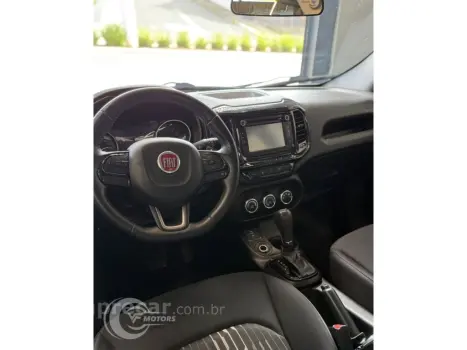 TORO 1.8 16V EVO FLEX FREEDOM AT6