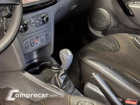 SANDERO 1.6 16V SCE FLEX STEPWAY DYNAMIQUE EASY-R