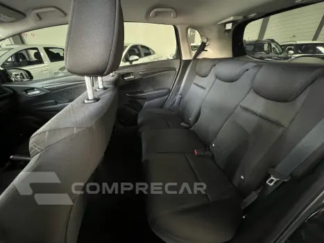 FIT 1.5 LX 16V FLEX 4P AUTOMÁTICO