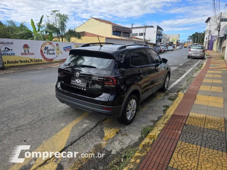 T-CROSS 1.0 200 TSI Sense