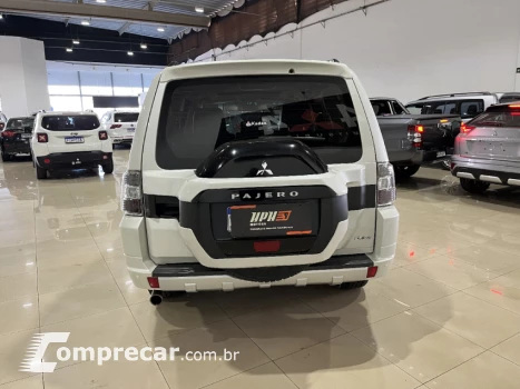 PAJERO 3.8 HPE 4X4 V6 24V