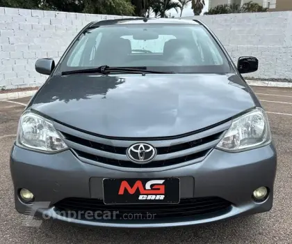 ETIOS 1.3 XS 16V