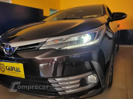 Corolla ALTIS/A.Premiu. 2.0 Flex 16V Aut