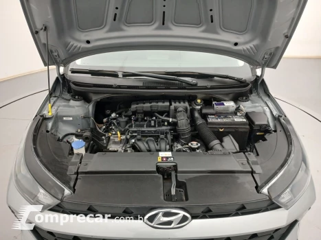 HB20 1.0 12V FLEX COMFORT PLUS MANUAL