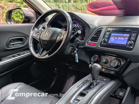 HR-V 1.8 16V FLEX EX 4P AUTOMÁTICO