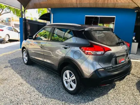 KICKS - 1.6 16V START S DIRECT 4P XTRONIC