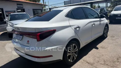 HB 20 Sedan 1.0 12V 4P FLEX TGDI PLATINUM TURBO AUTOMÁTICO