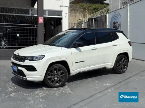 JEEP COMPASS 1.3 T270 TURBO FLEX S AT6 4 portas