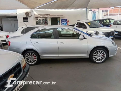 Jetta 2.5 20V 4P 170CV AUTOMÁTICO AUTOMÁTICO