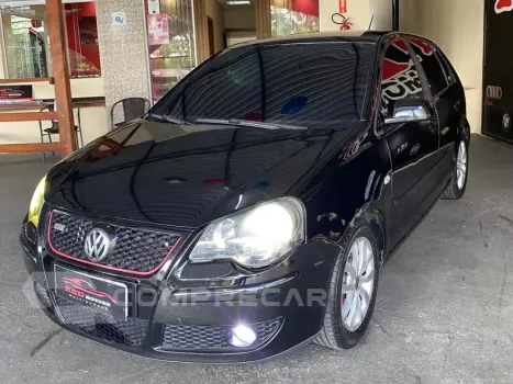 POLO 1.6 MI 8V FLEX 4P MANUAL