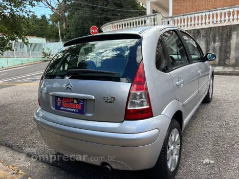 C3 1.4 I Exclusive 8V