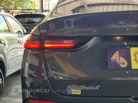 FASTBACK AUDACE Fastback Audace 200 TB Aut (Hibrído)