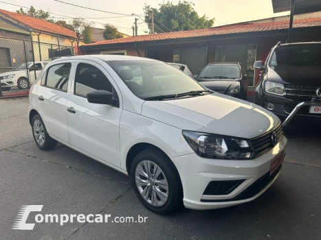 GOL 1.0 12V MPI Totalflex Trendline