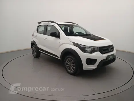 MOBI 1.0 EVO FLEX TREKKING MANUAL