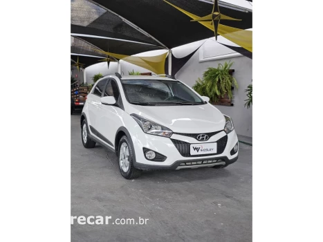 Hyundai HB20X 1.6 16V PREMIUM FLEX 4P AUTOMÁTICO 4 portas