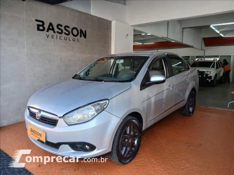 SIENA 1.6 MPI Essence 16V