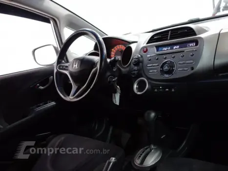 FIT - 1.5 EX 16V 4P AUTOMÁTICO