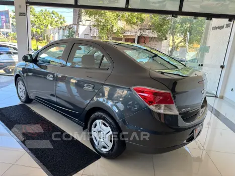 PRISMA 1.0 MPFI JOY 8V FLEX 4P MANUAL