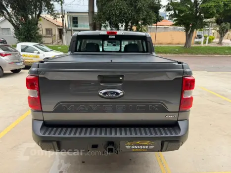 Maverick 2.0 Ecoboost Gasolina Lariat Fx4 Automático