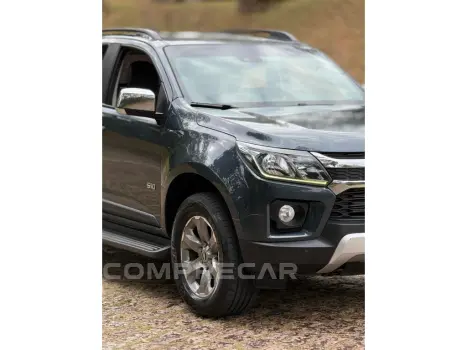 S10 2.8 16V TURBO DIESEL LTZ CD 4X4 AUTOMÁTICO