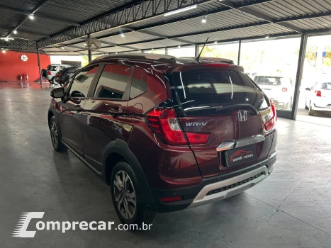 WR-V 1.5 16vone EXL