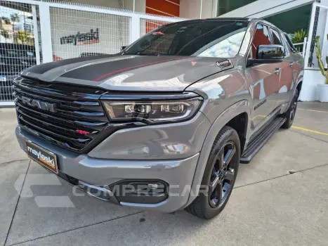 RAM Rampage 2.0 4P HURRICANE 4 TURBO R/T 4X4 AUTOMÁTICO 4 portas
