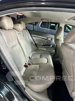 Civic EXS 1.8 Flex