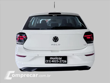 POLO 1.0 170 TSI HIGHLINE AUTOMÁTICO