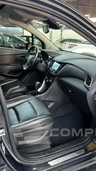 Tracker 1.4 16V 4P FLEX PREMIER TURBO AUTOMÁTICO