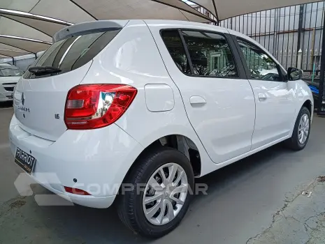 SANDERO 1.6 16V SCE Expression