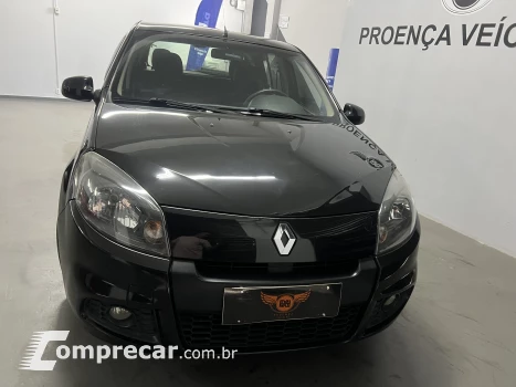Renault SANDERO 1.0 12V SCE Expression 4 portas