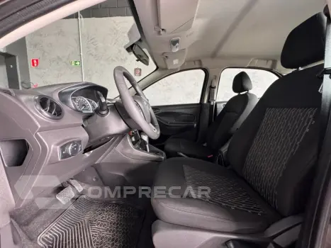 KA 1.5 TI-VCT FLEX SE PLUS SEDAN AUTOMÁTICO