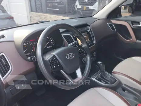 Creta 2.0 16V 4P FLEX PRESTIGE AUTOMÁTICO