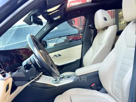 320i 2.0 16V TURBO FLEX M SPORT AUTOMÁTICO