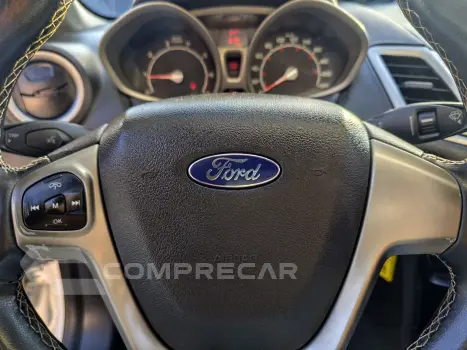 FIESTA 1.6 SE HATCH 16V FLEX 4P MANUAL