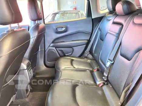 COMPASS 2.0 16V DIESEL LONGITUDE 4X4 AUTOMÁTICO