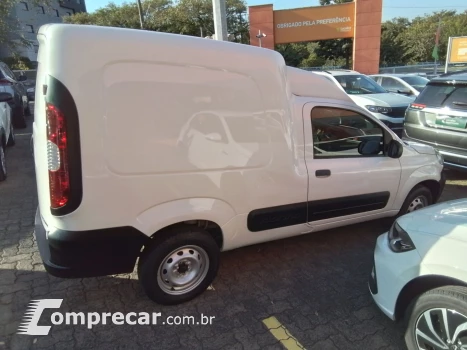 FIORINO 1.4 MPI FURGÃO ENDURANCE 8V FLEX 2P MANUAL