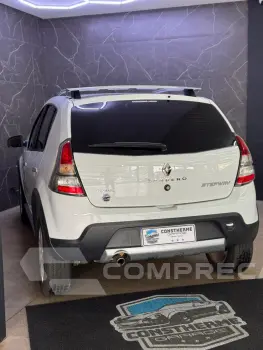 SANDERO 1.6 Stepway 8V