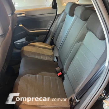 Nivus Comfortline 1.0 200 TSI Flex Aut.
