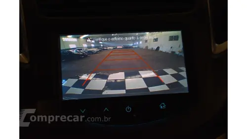 TRACKER - 1.8 MPFI LTZ 4X2 16V 4P AUTOMÁTICO